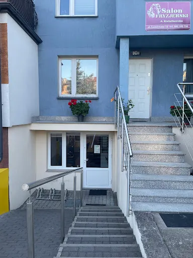 Kwiatkowska Aneta Zakład fryzjerski damski